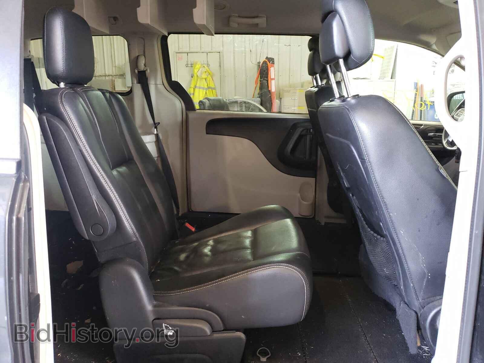 2012 CHRYSLER MINIVAN - VIN: 2C4RC1BG4CR287125 - Фото 6