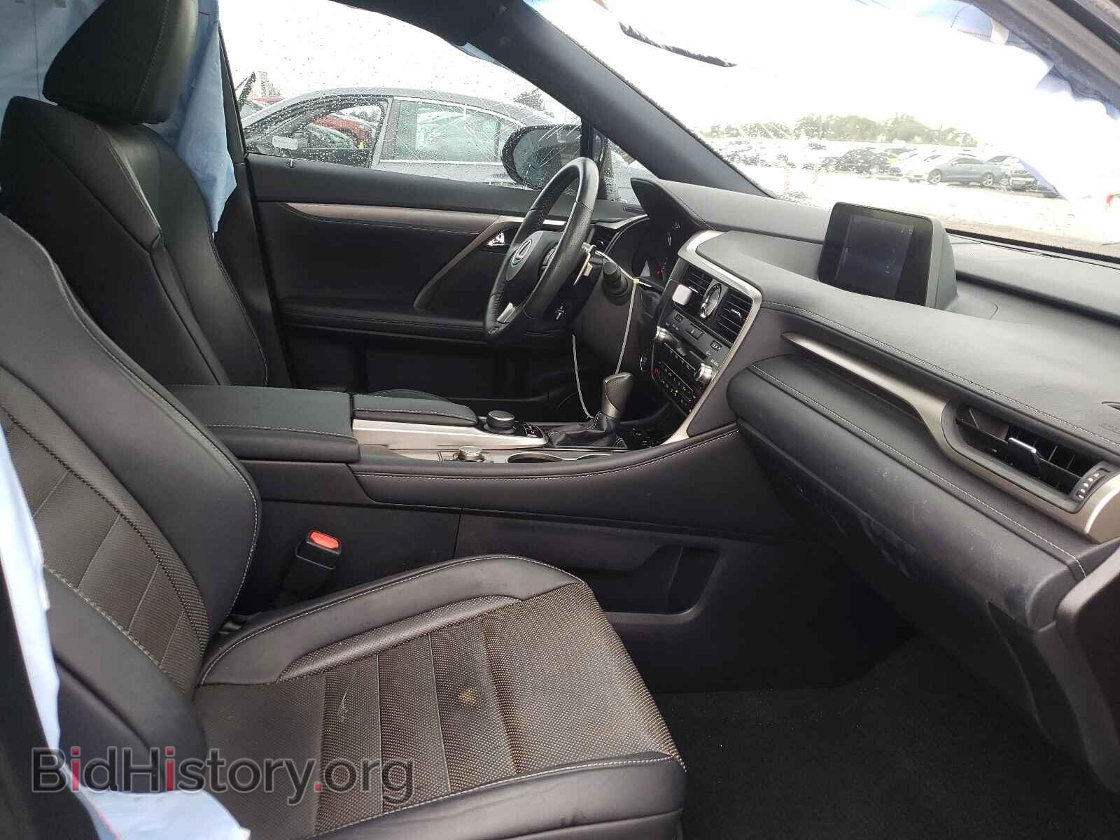 2017 LEXUS RX350 - VIN: 2T2ZZMCA3HC069898 - Фото 5