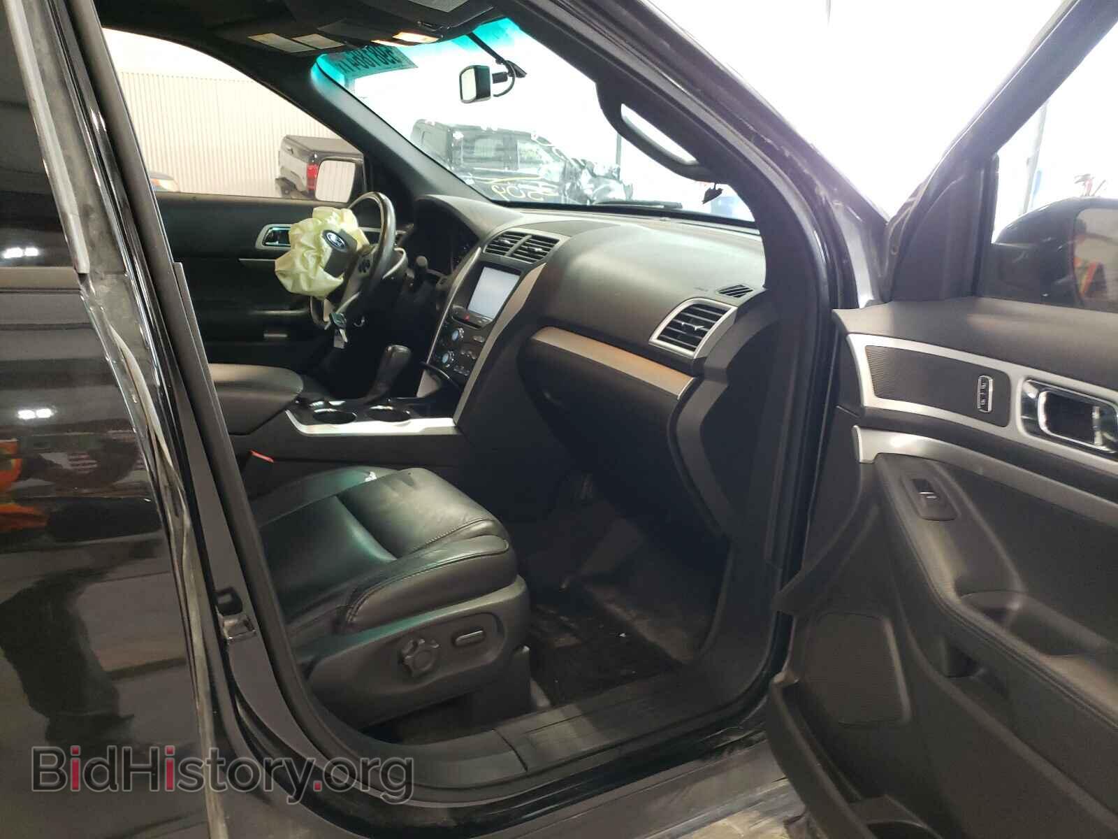 2013 FORD EXPLORER - VIN: 1FM5K8D8XDGB13509 - Photo 5