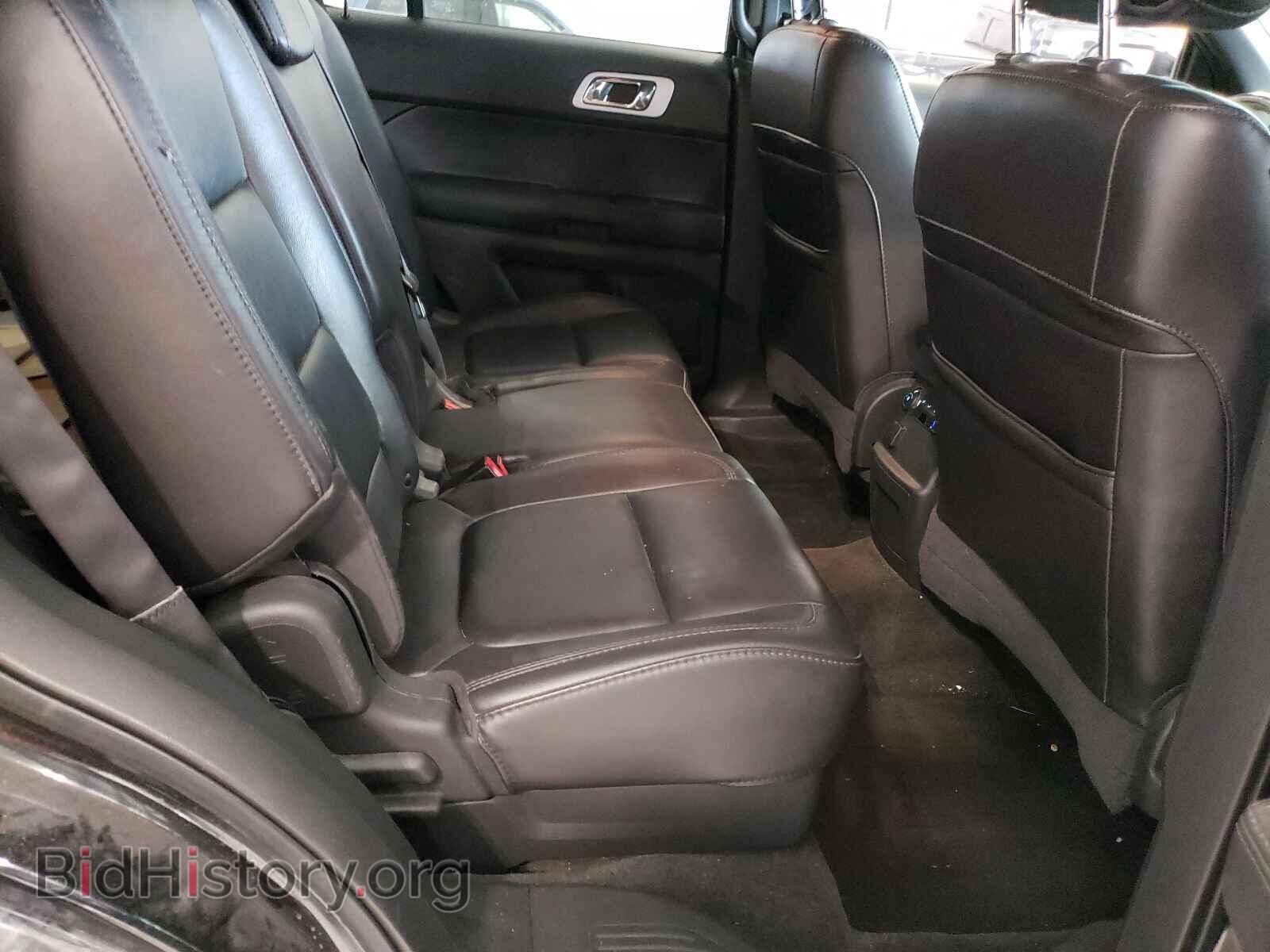 2013 FORD EXPLORER - VIN: 1FM5K8D8XDGB13509 - Photo 6