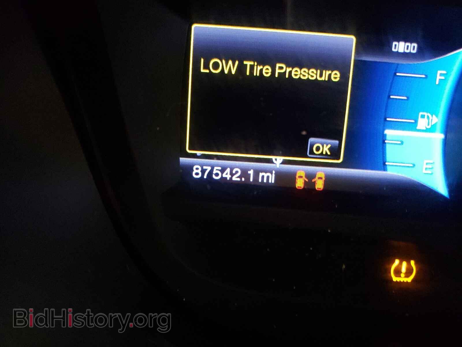 2013 FORD EXPLORER - VIN: 1FM5K8D8XDGB13509 - Photo 8