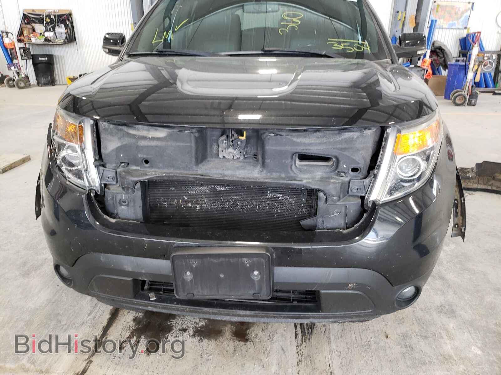 2013 FORD EXPLORER - VIN: 1FM5K8D8XDGB13509 - Photo 9
