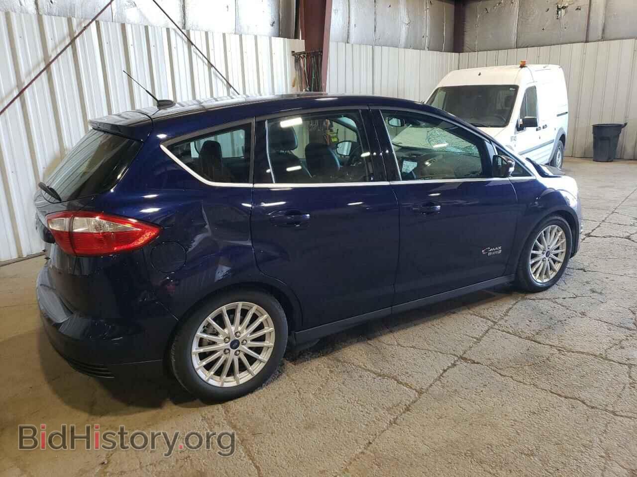 2016 FORD CMAX - VIN: 1FADP5CU5GL116222 - Фото 3