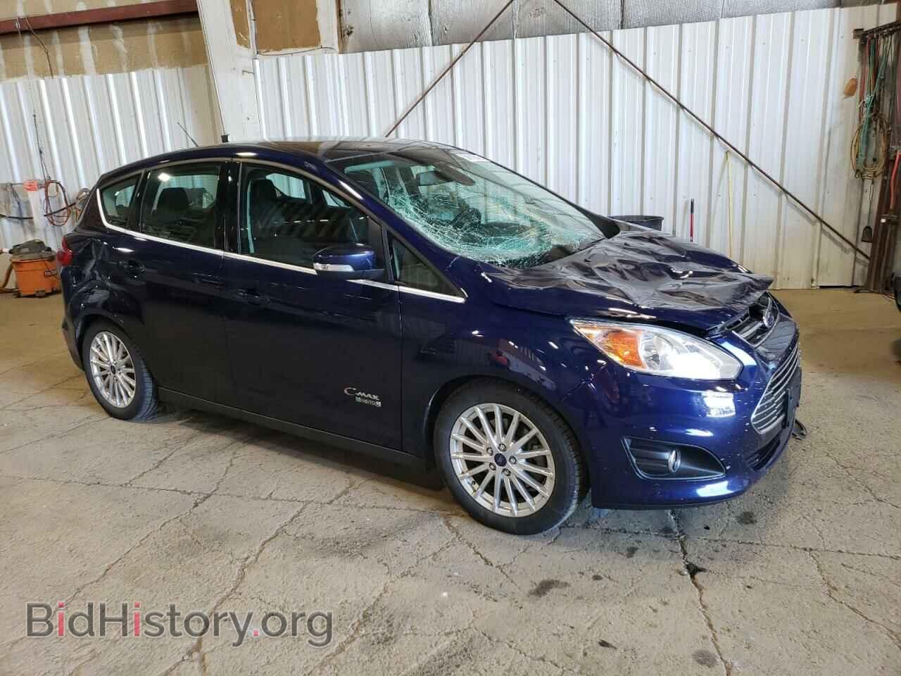 2016 FORD CMAX - VIN: 1FADP5CU5GL116222 - Фото 4
