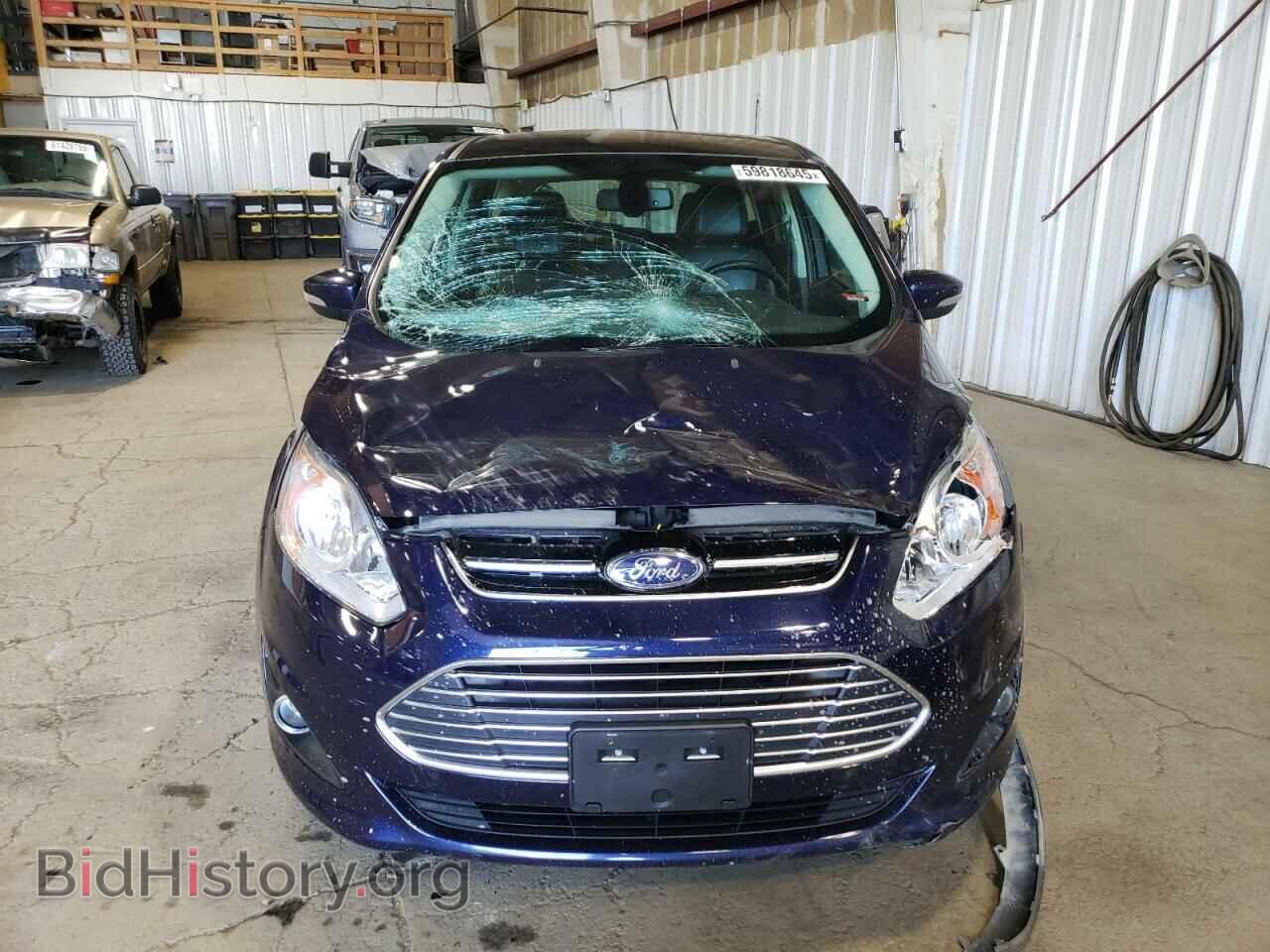 2016 FORD CMAX - VIN: 1FADP5CU5GL116222 - Фото 5