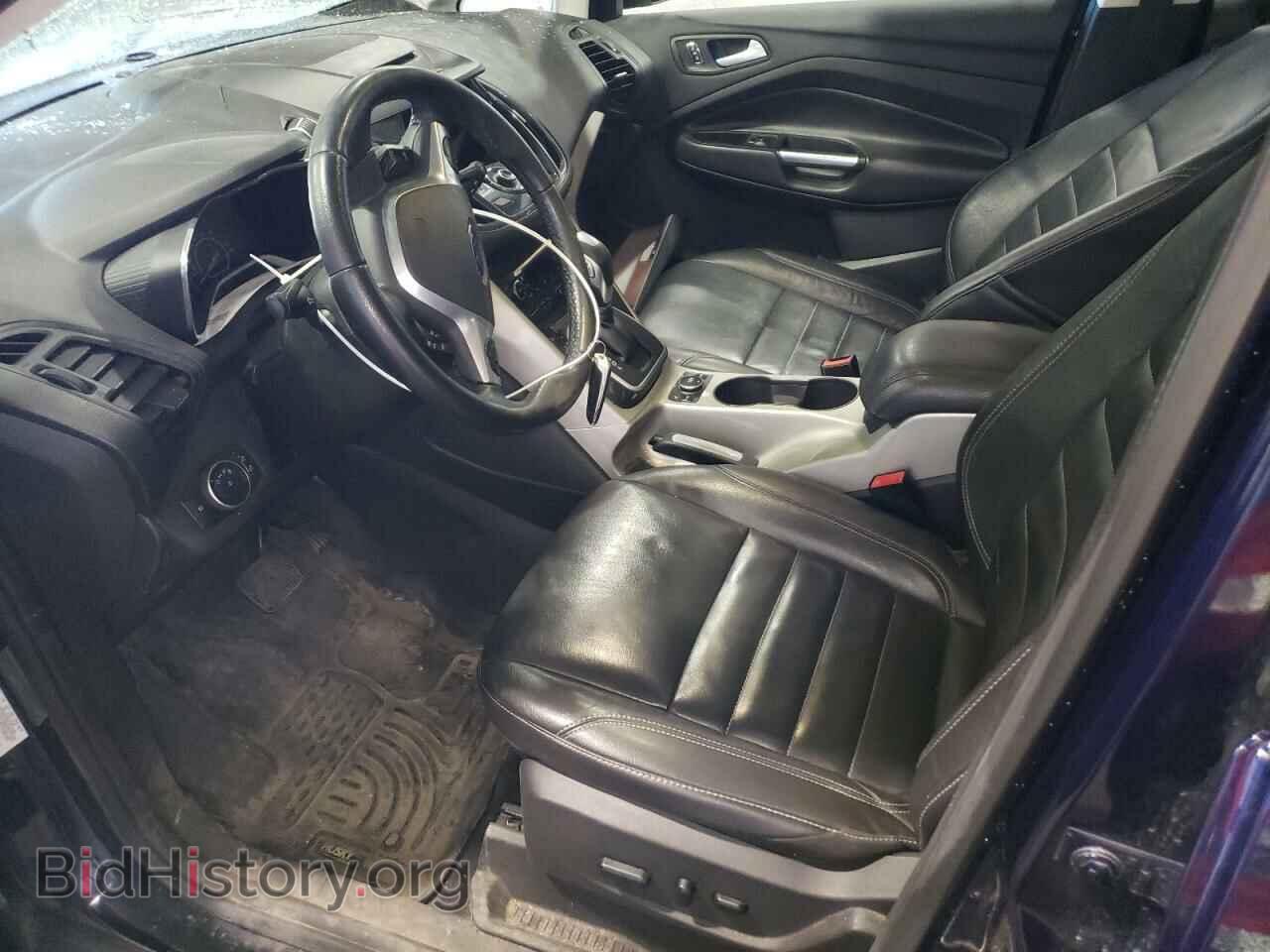 2016 FORD CMAX - VIN: 1FADP5CU5GL116222 - Фото 7