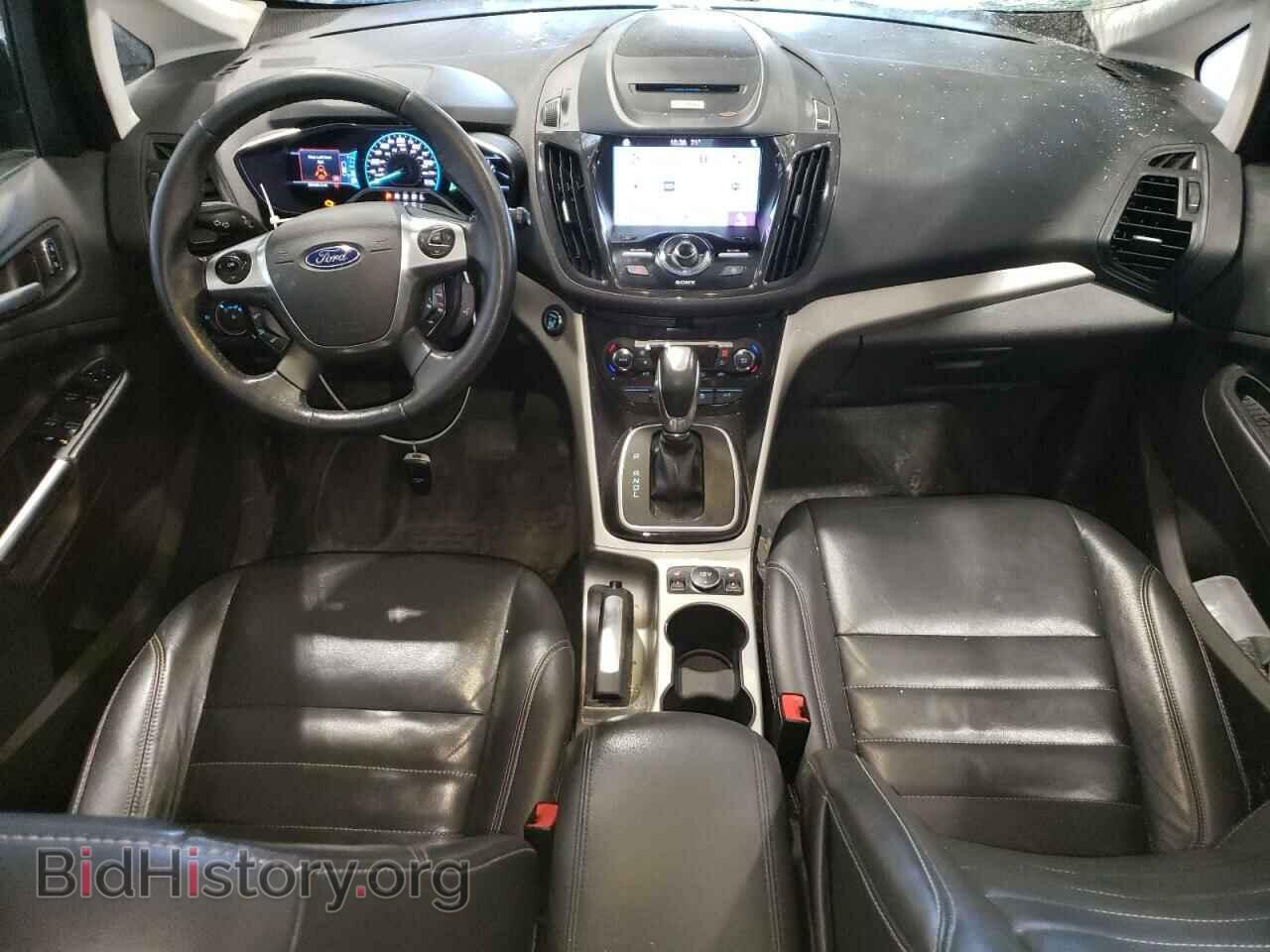 2016 FORD CMAX - VIN: 1FADP5CU5GL116222 - Фото 8