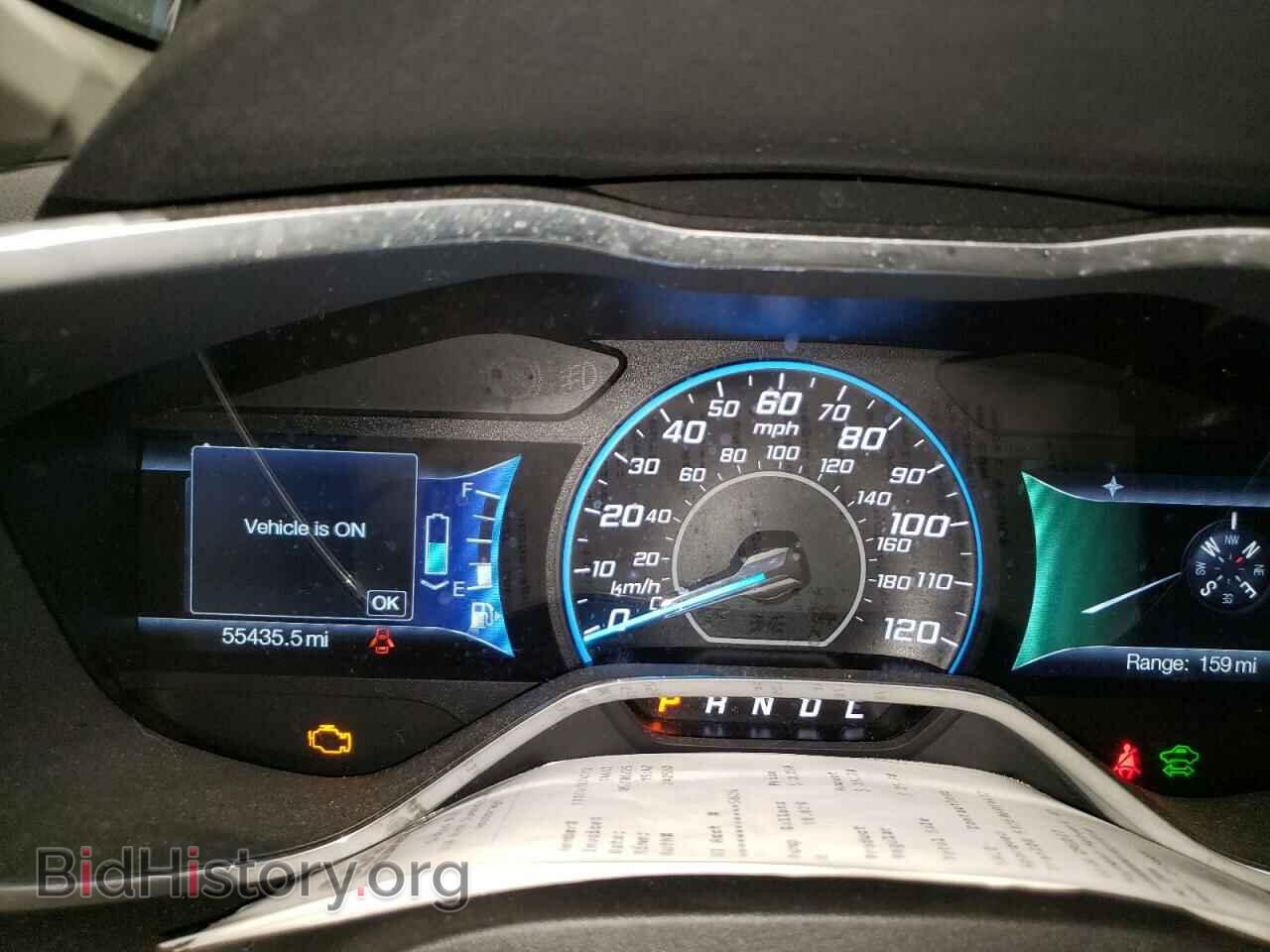 2016 FORD CMAX - VIN: 1FADP5CU5GL116222 - Фото 9