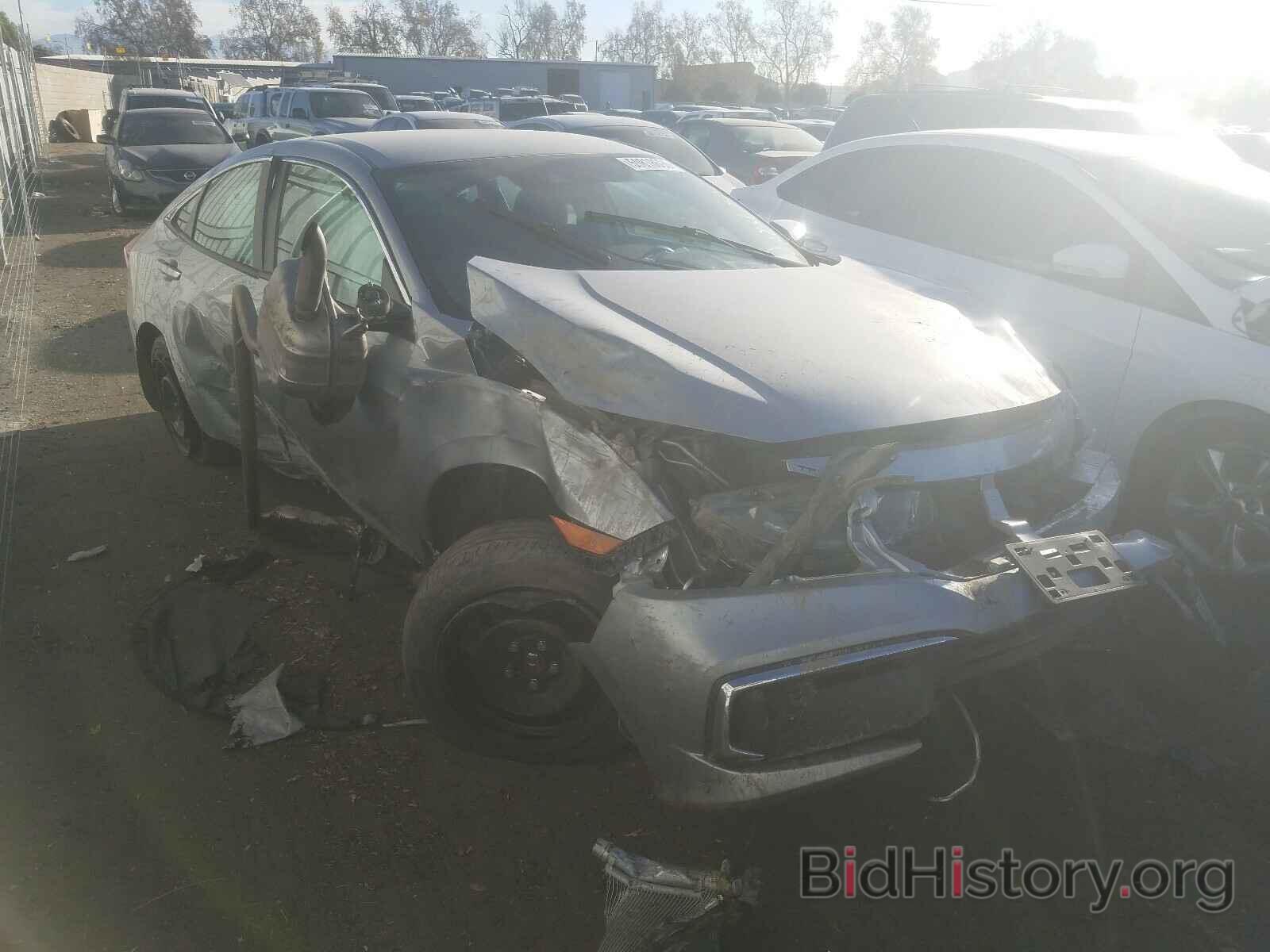 Photo 19XFC2F64KE044330 - HONDA CIVIC 2019