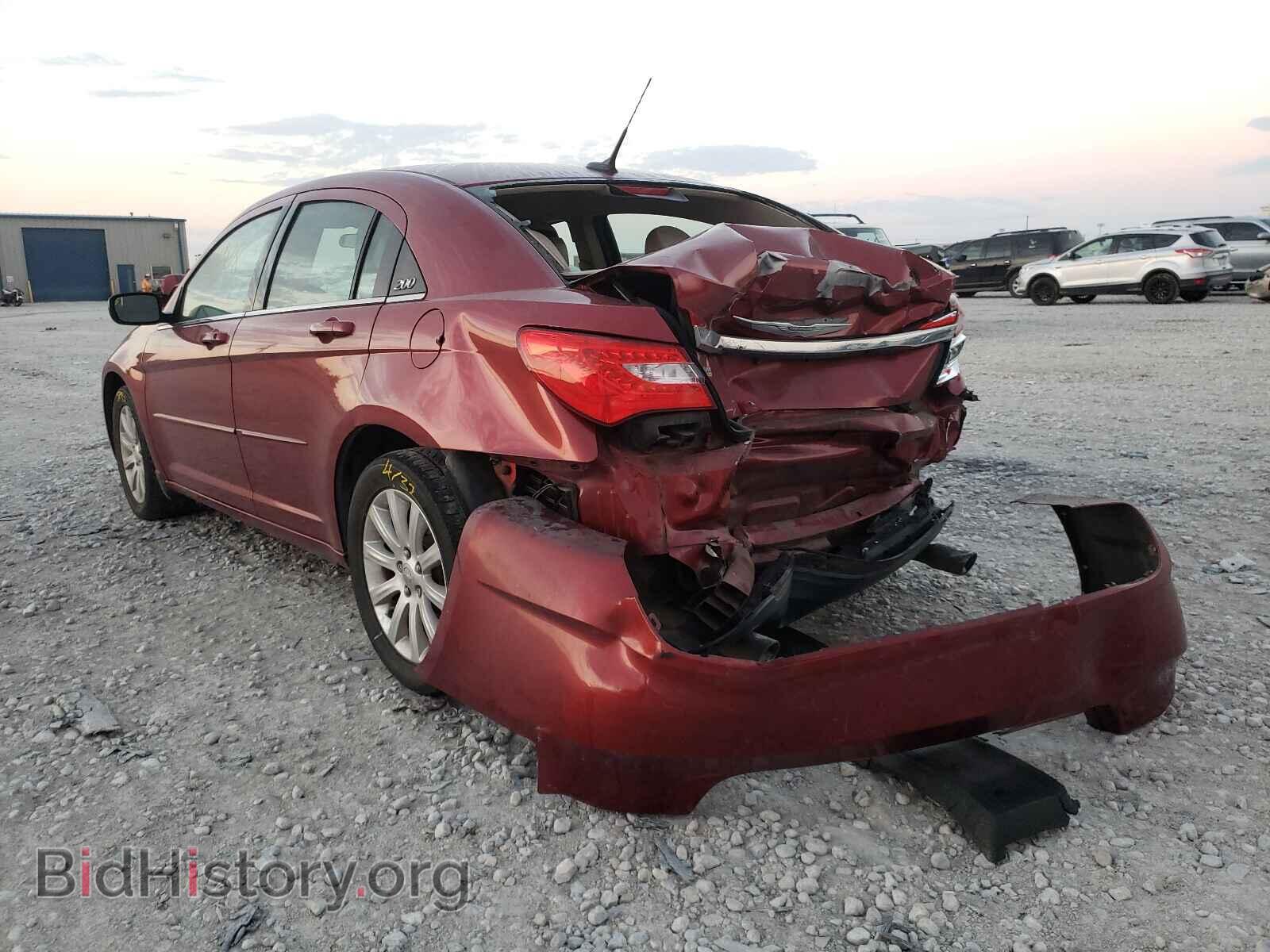 2011 CHRYSLER 200 - VIN: 1C3BC1FG9BN538765 - Фото 3