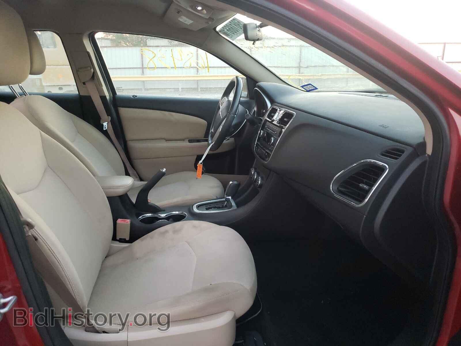 2011 CHRYSLER 200 - VIN: 1C3BC1FG9BN538765 - Фото 5