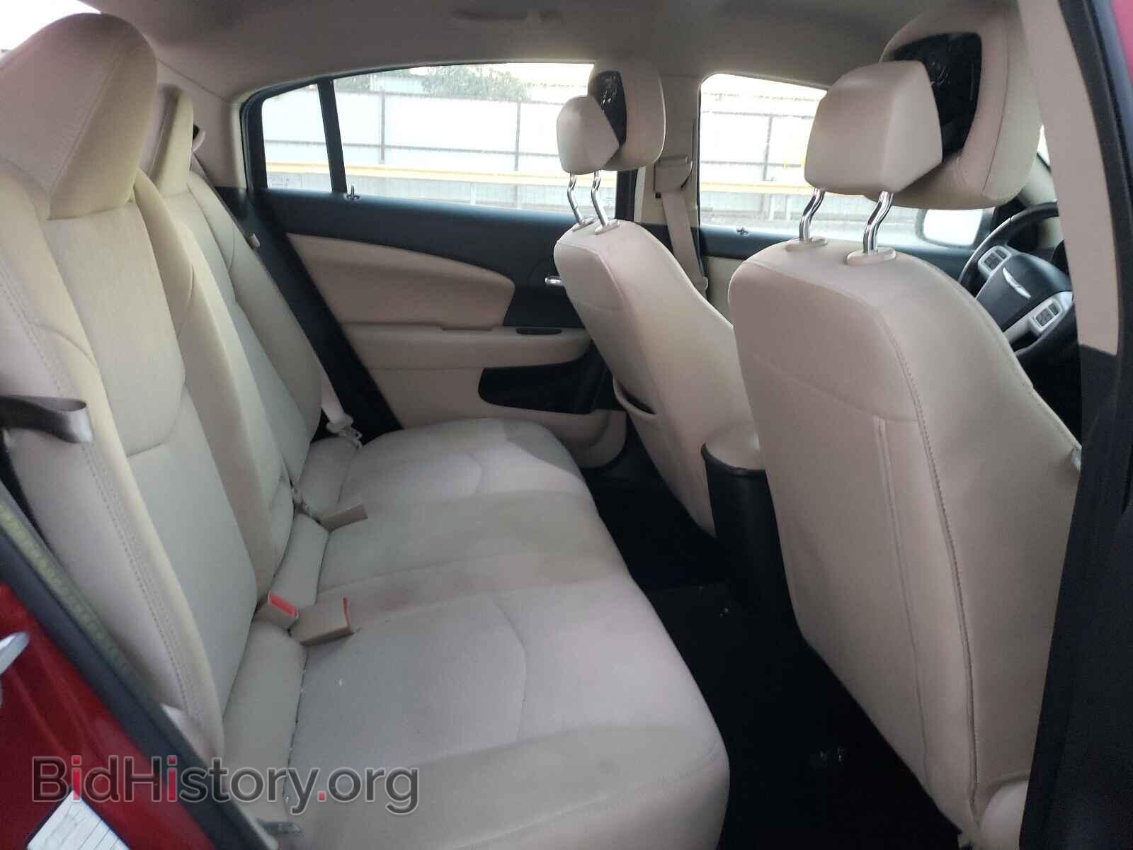 2011 CHRYSLER 200 - VIN: 1C3BC1FG9BN538765 - Фото 6