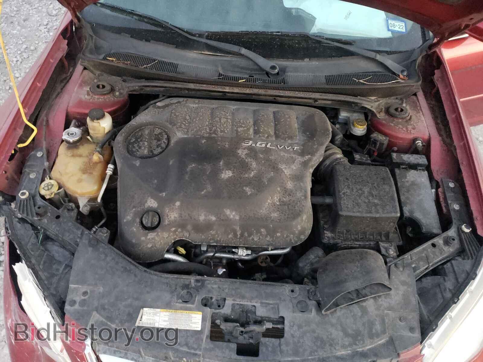 2011 CHRYSLER 200 - VIN: 1C3BC1FG9BN538765 - Фото 7