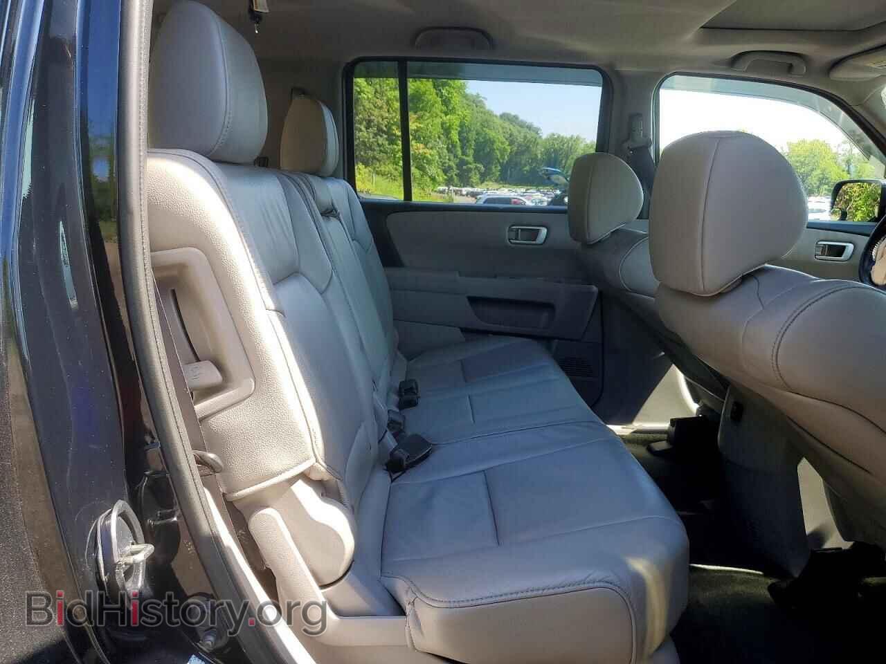 2015 HONDA PILOT - VIN: 5FNYF4H52FB054550 - Фото 11