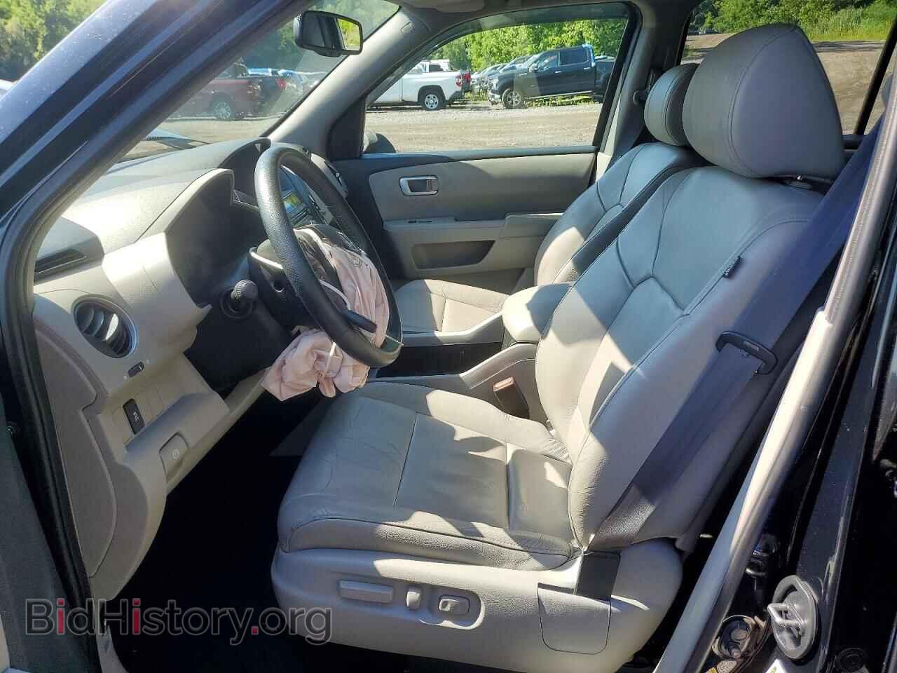 2015 HONDA PILOT - VIN: 5FNYF4H52FB054550 - Фото 7