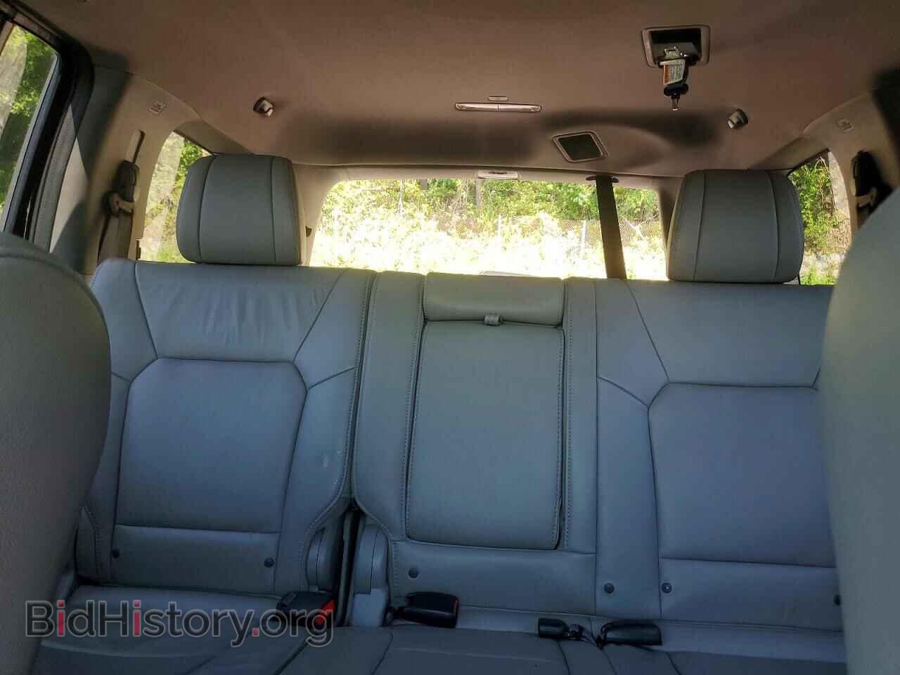 2015 HONDA PILOT - VIN: 5FNYF4H52FB054550 - Фото 10