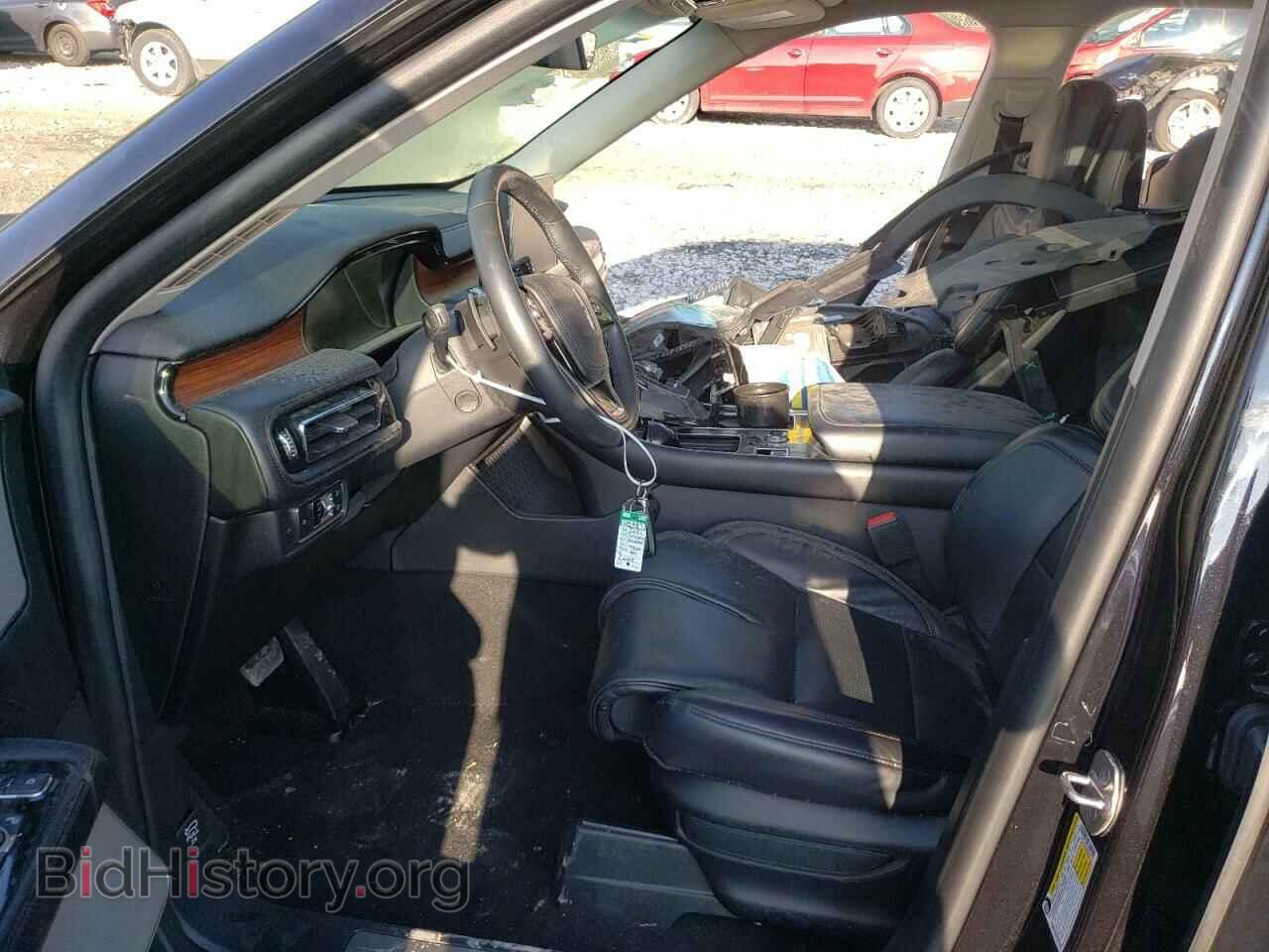 2021 LINCOLN AVIATOR - VIN: 5LM5J7XC5MGL02112 - Фото 7