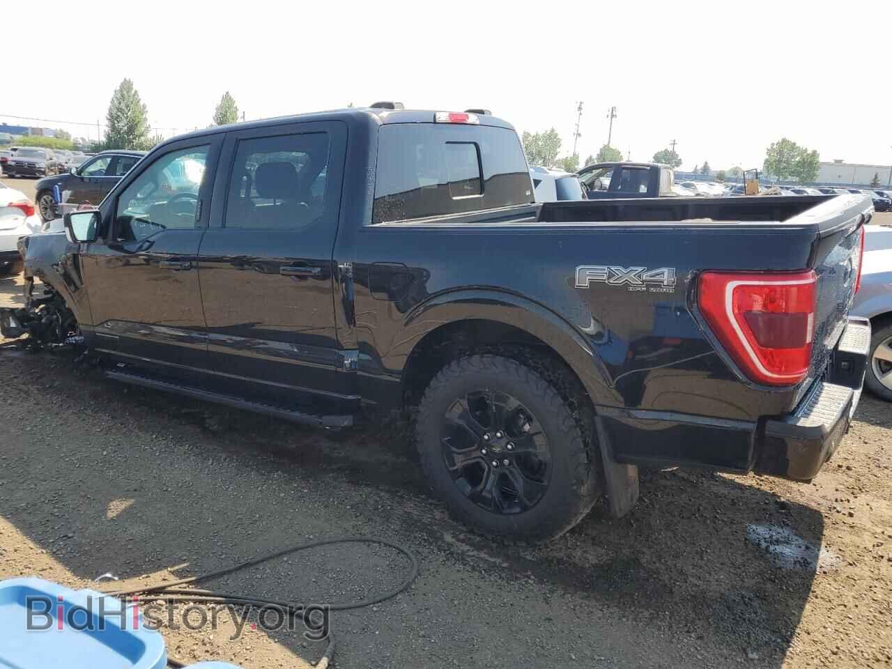 2023 FORD F-150 - VIN: 1FTFW1EDXPFB18459 - Фото 2