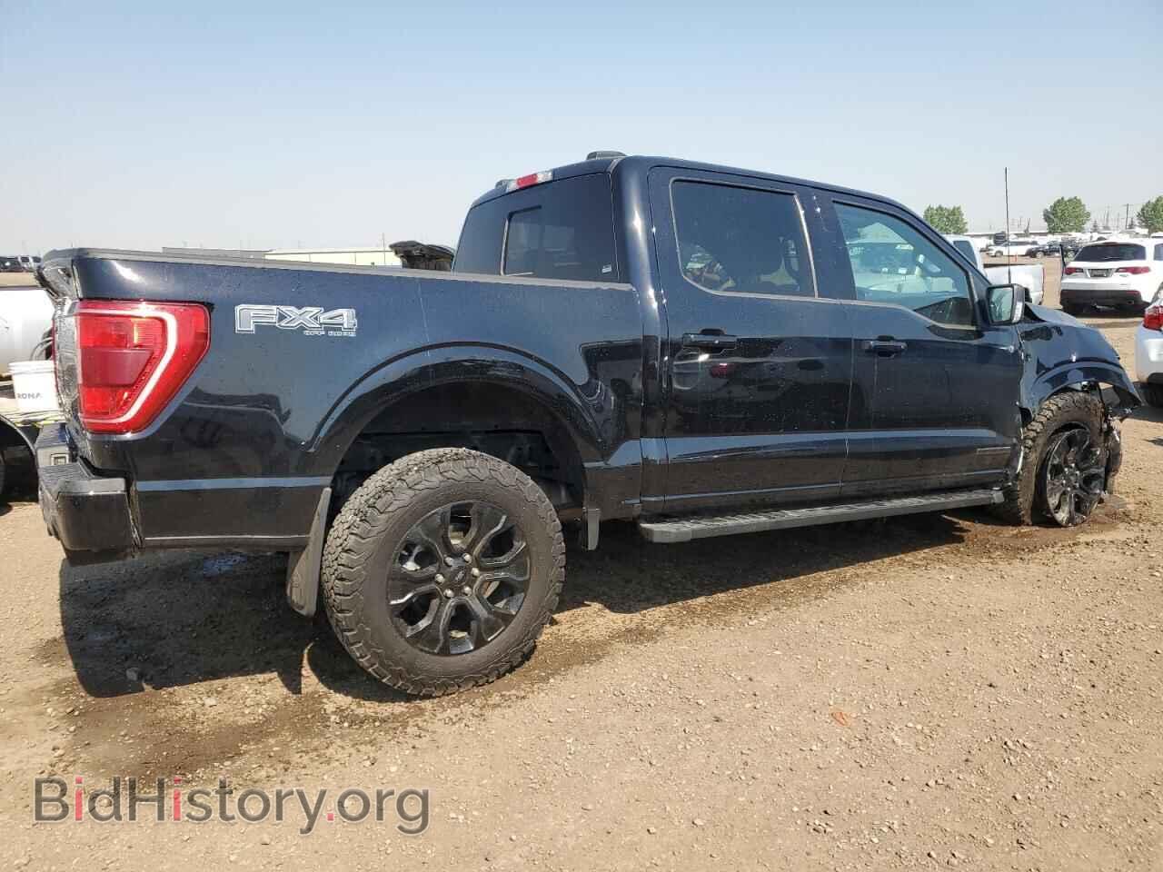 2023 FORD F-150 - VIN: 1FTFW1EDXPFB18459 - Фото 3