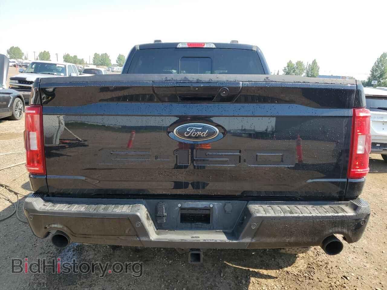 2023 FORD F-150 - VIN: 1FTFW1EDXPFB18459 - Фото 6