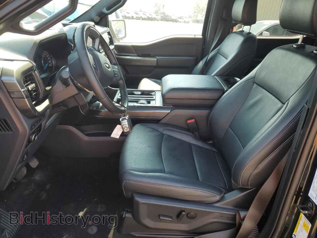 2023 FORD F-150 - VIN: 1FTFW1EDXPFB18459 - Фото 7