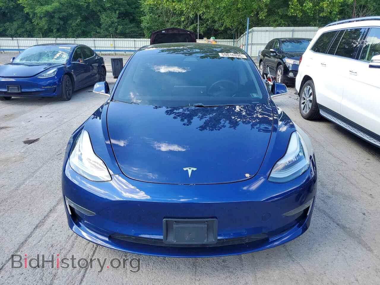2019 TESLA MODEL 3 - VIN: 5YJ3E1EB5KF393058 - Фото 5