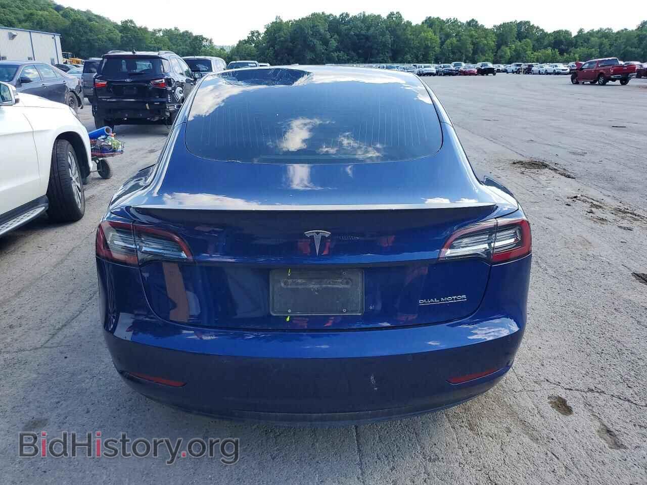 2019 TESLA MODEL 3 - VIN: 5YJ3E1EB5KF393058 - Фото 6