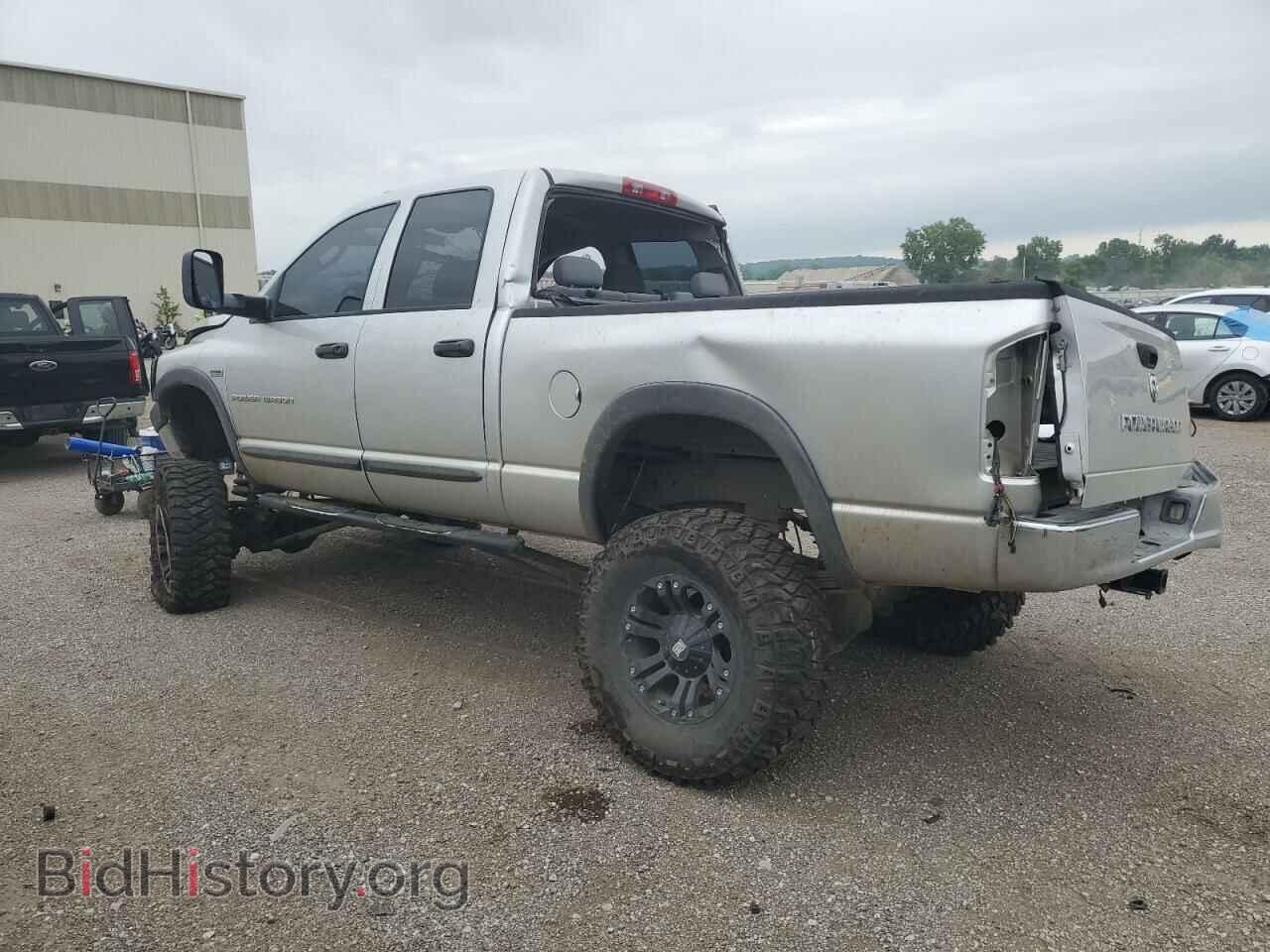 2007 DODGE RAM 2500 - VIN: 3D7KS28D27G788703 - Фото 2