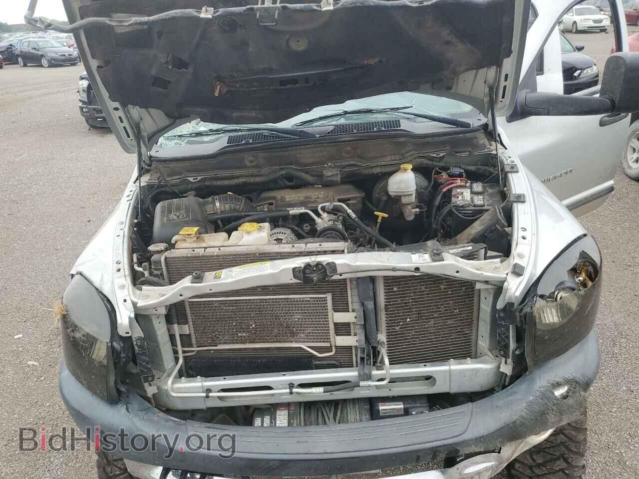 2007 DODGE RAM 2500 - VIN: 3D7KS28D27G788703 - Фото 11