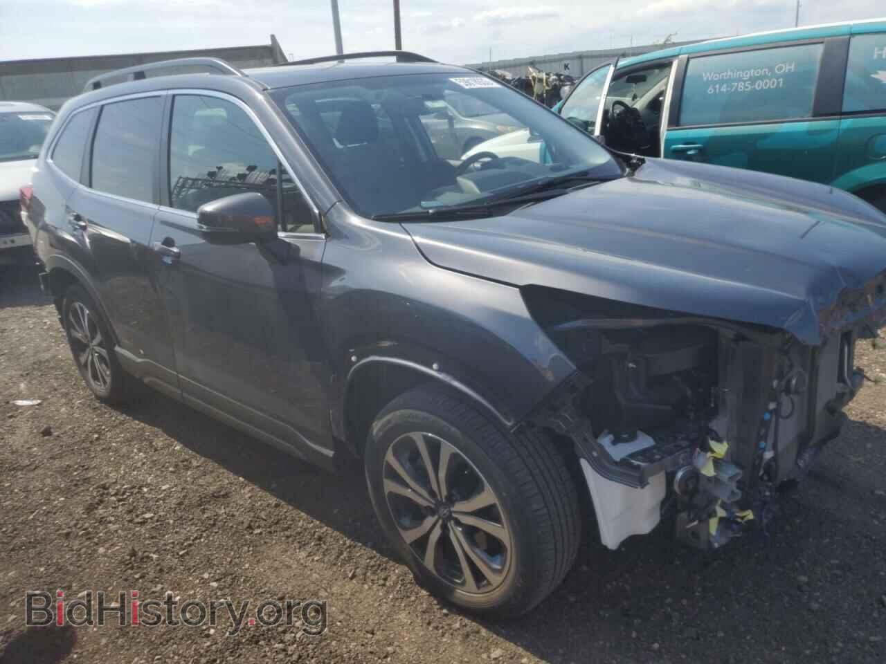 2020 SUBARU FORESTER - VIN: JF2SKAUC4LH600038 - Фото 4