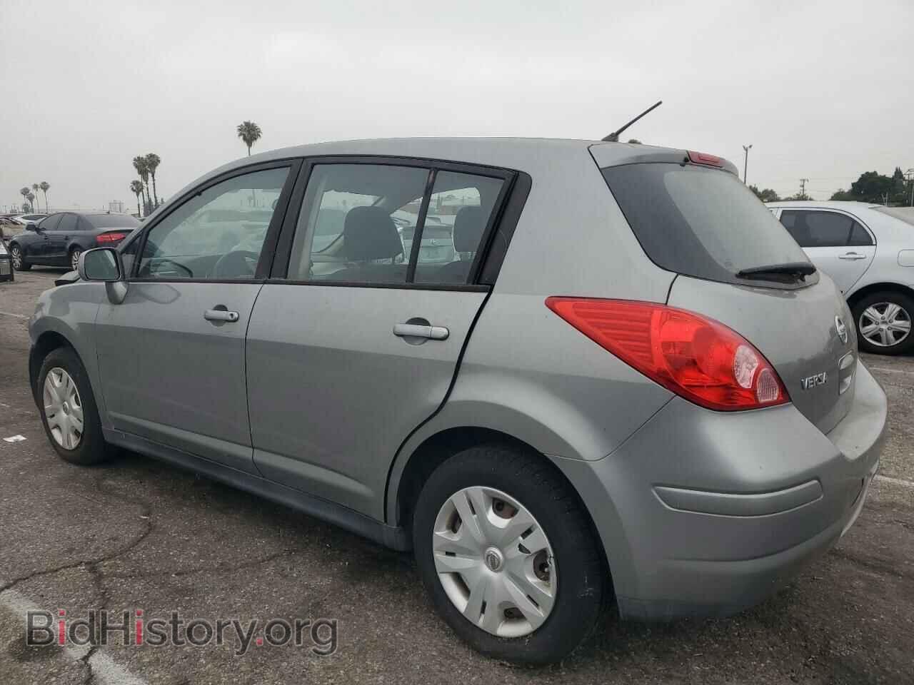 2012 NISSAN VERSA - VIN: 3N1BC1CP9CK803694 - Фото 2