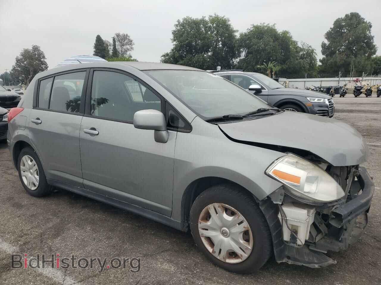 2012 NISSAN VERSA - VIN: 3N1BC1CP9CK803694 - Фото 4