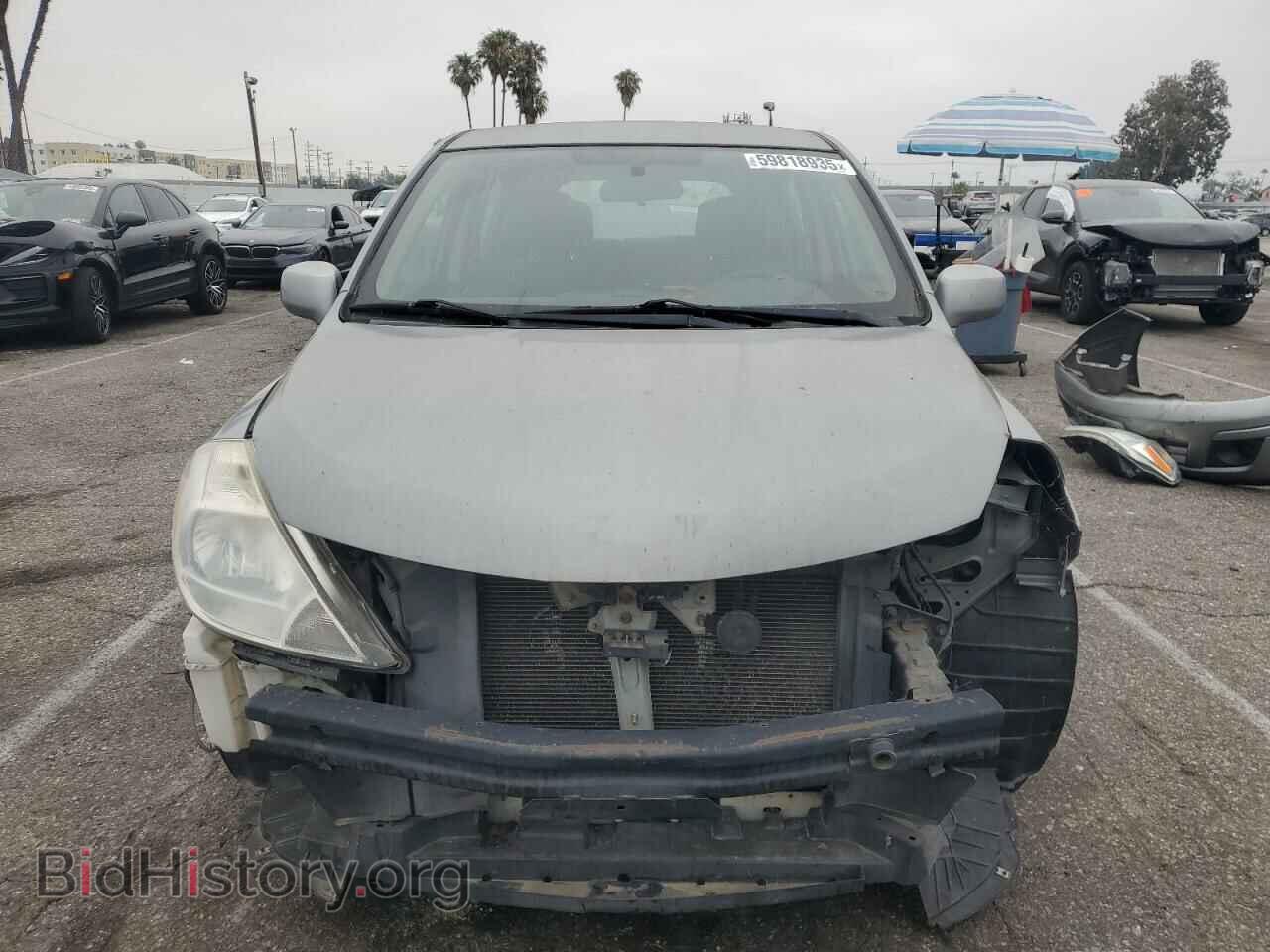 2012 NISSAN VERSA - VIN: 3N1BC1CP9CK803694 - Фото 5