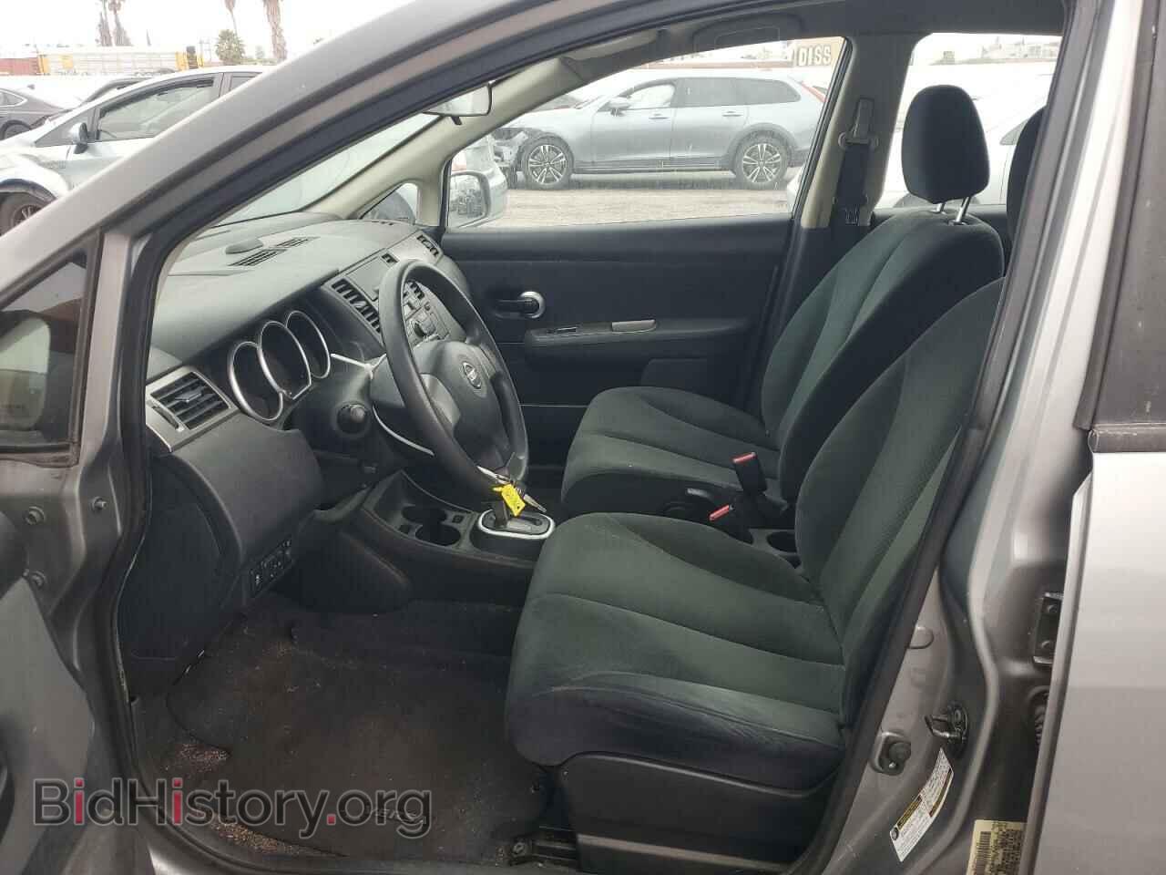 2012 NISSAN VERSA - VIN: 3N1BC1CP9CK803694 - Фото 7