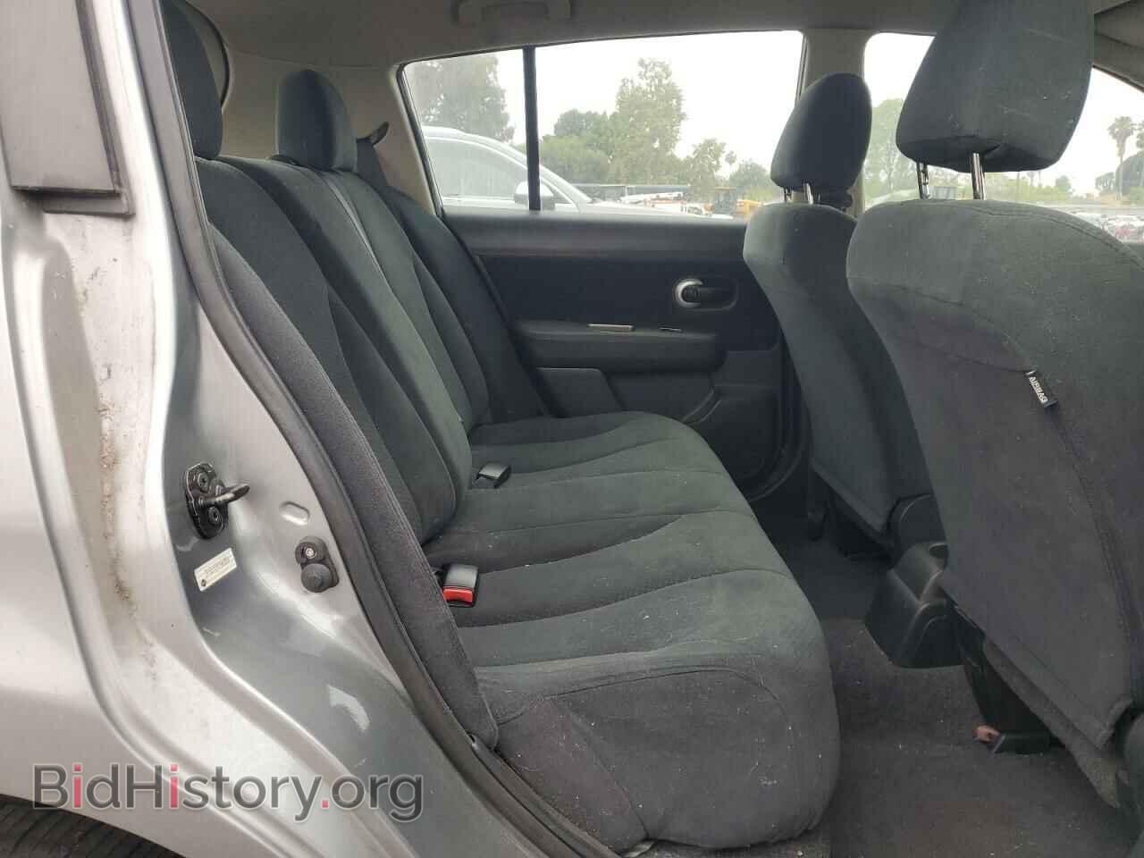 2012 NISSAN VERSA - VIN: 3N1BC1CP9CK803694 - Фото 10