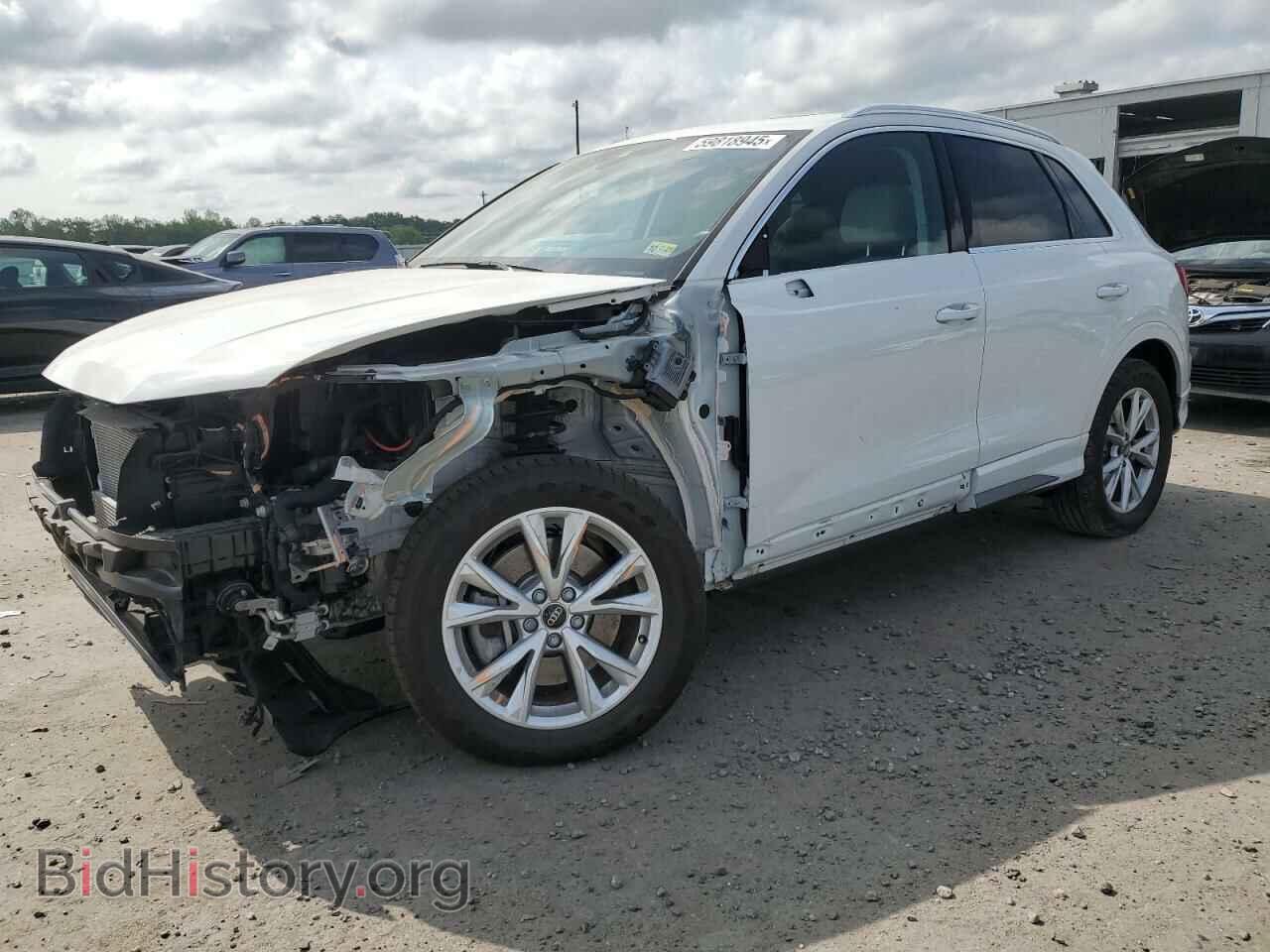 Photo WA1EECF33R1042013 - AUDI Q3 2024