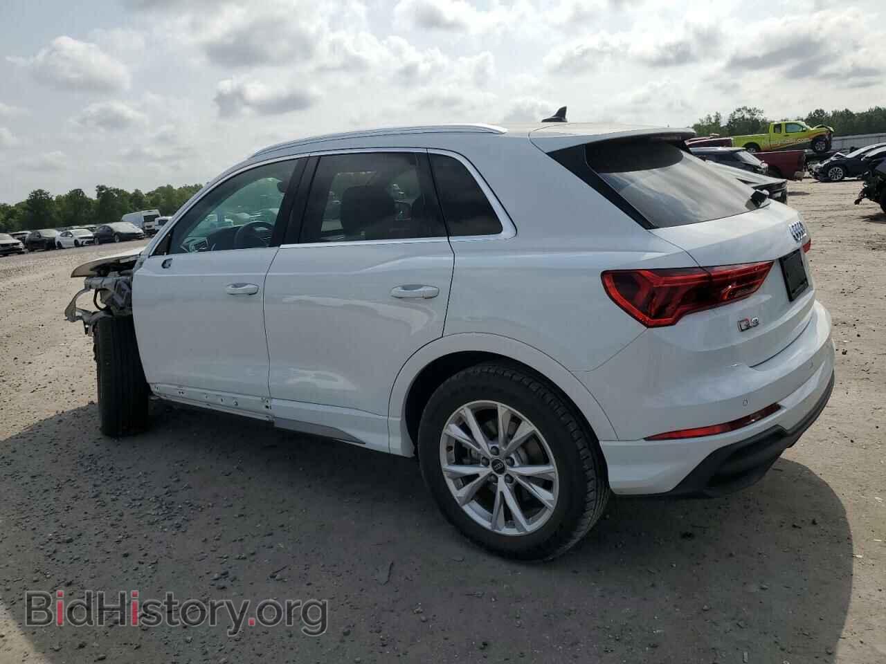 2024 AUDI Q3 - VIN: WA1EECF33R1042013 - Фото 2