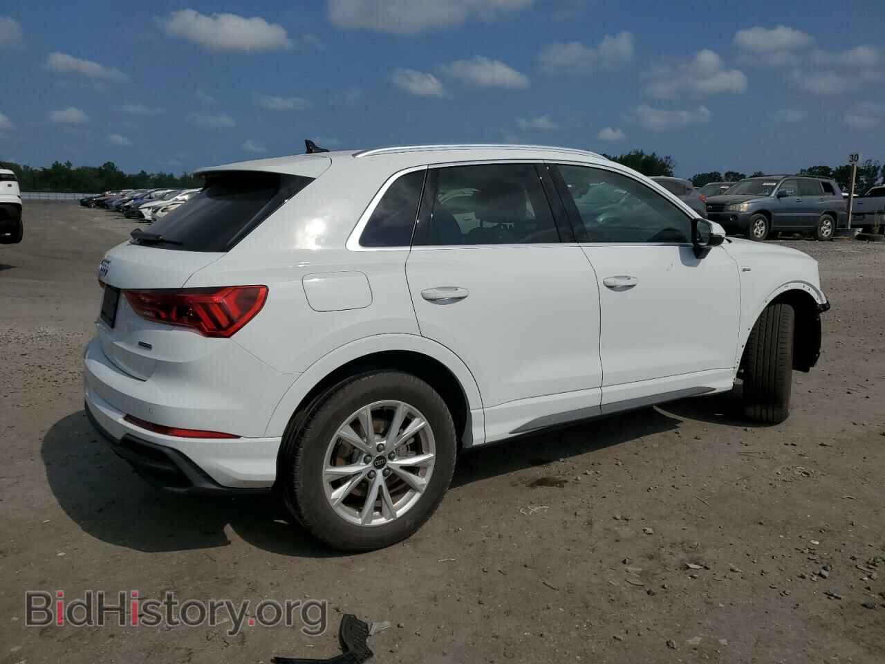 2024 AUDI Q3 - VIN: WA1EECF33R1042013 - Фото 3