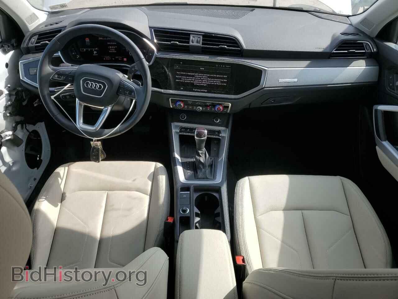 2024 AUDI Q3 - VIN: WA1EECF33R1042013 - Фото 8