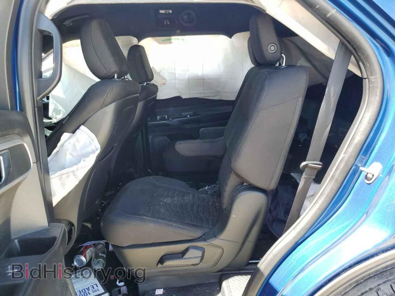 2020 FORD EXPLORER - VIN: 1FMSK8DH7LGB90632 - Фото 10