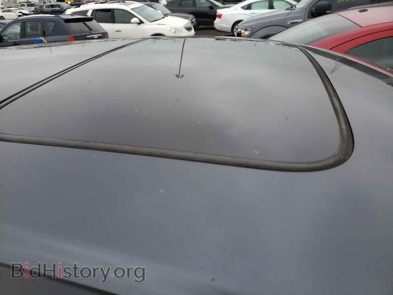 2007 ACURA RDX - VIN: 5J8TB18297A023351 - Фото 9