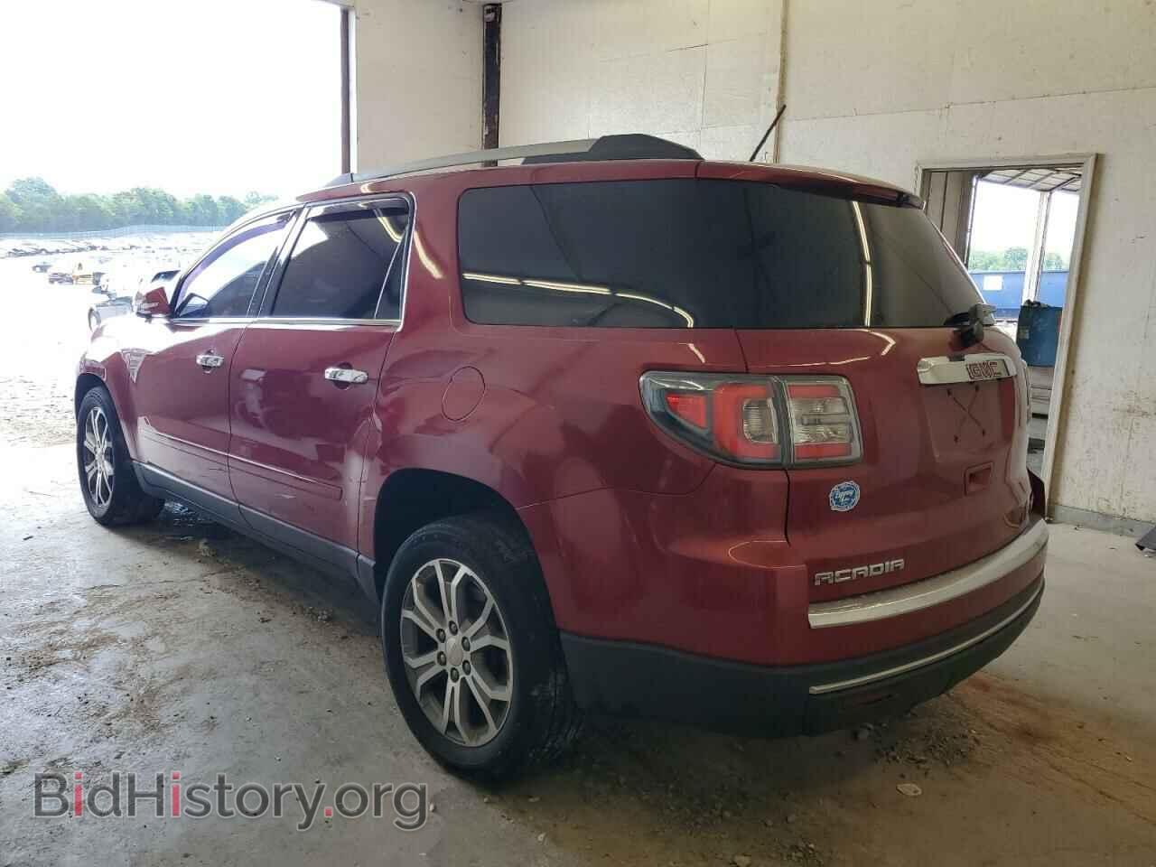 2013 GMC ACADIA - VIN: 1GKKVRKD4DJ150759 - Фото 2