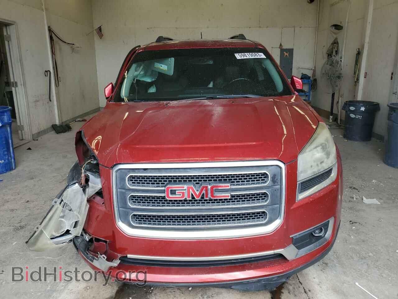 2013 GMC ACADIA - VIN: 1GKKVRKD4DJ150759 - Фото 5