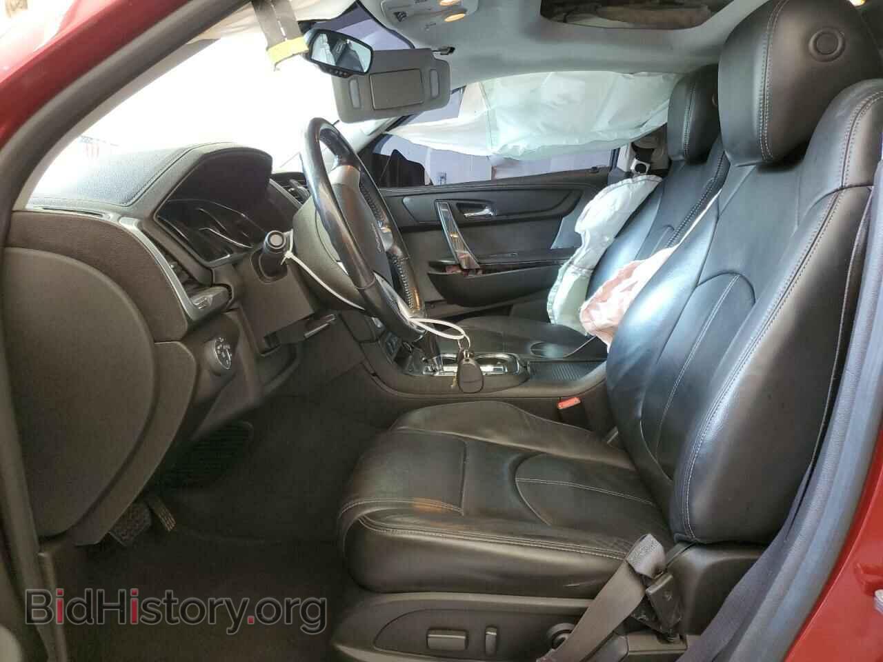 2013 GMC ACADIA - VIN: 1GKKVRKD4DJ150759 - Фото 7