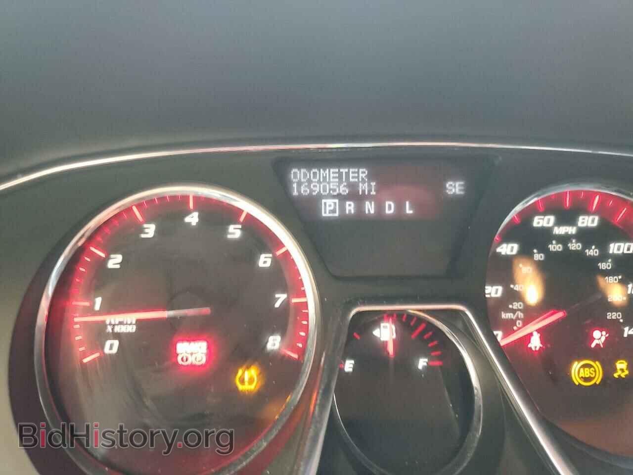 2013 GMC ACADIA - VIN: 1GKKVRKD4DJ150759 - Фото 9