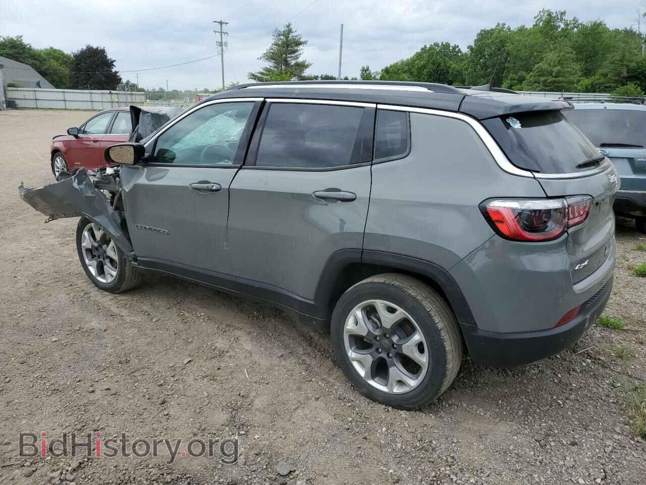 2022 JEEP COMPASS - VIN: 3C4NJDCB8NT123353 - Photo 2