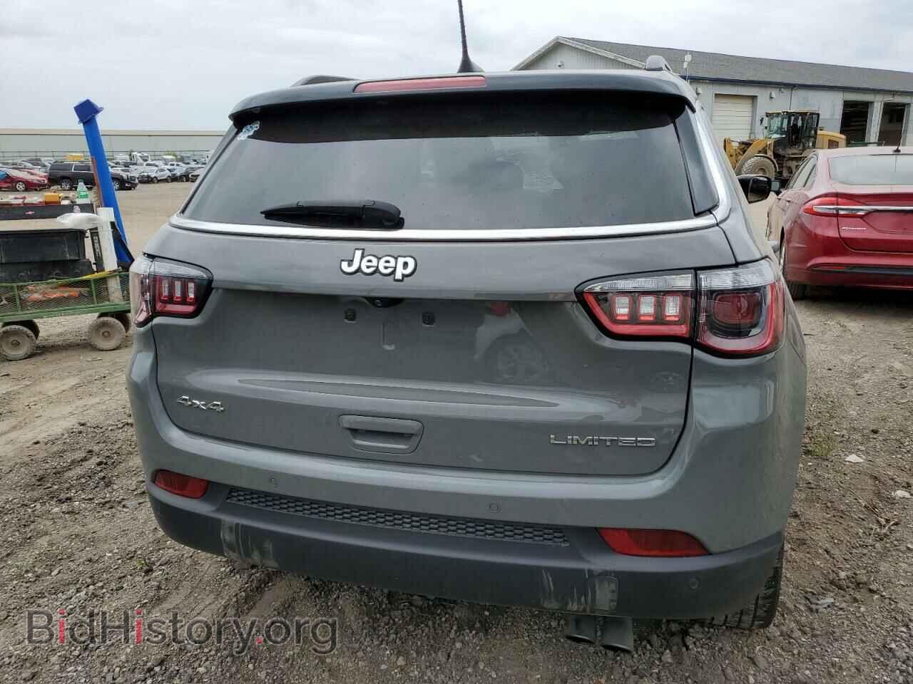 2022 JEEP COMPASS - VIN: 3C4NJDCB8NT123353 - Photo 6