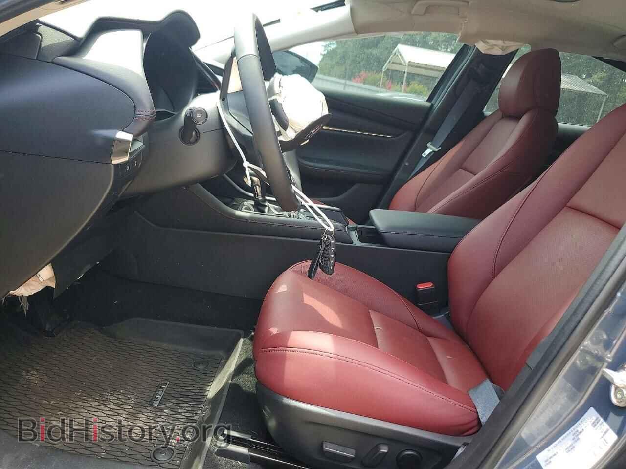 2024 MAZDA 3 - VIN: 3MZBPBCM3RM434757 - Photo 7