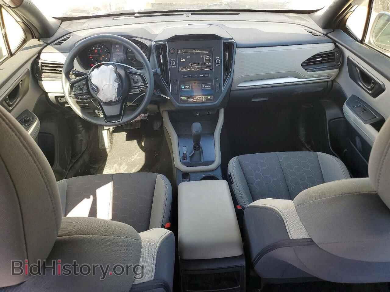 2025 SUBARU FORESTER - VIN: JF2SLDAC0SH477016 - Photo 8
