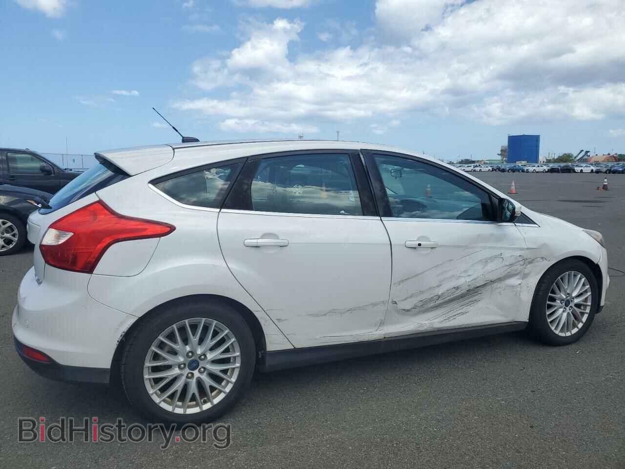 2014 FORD FOCUS - VIN: 1FADP3N21EL271525 - Photo 3